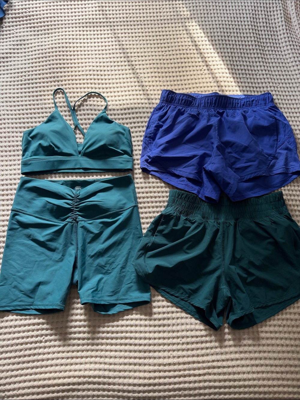 Women’s athletic set